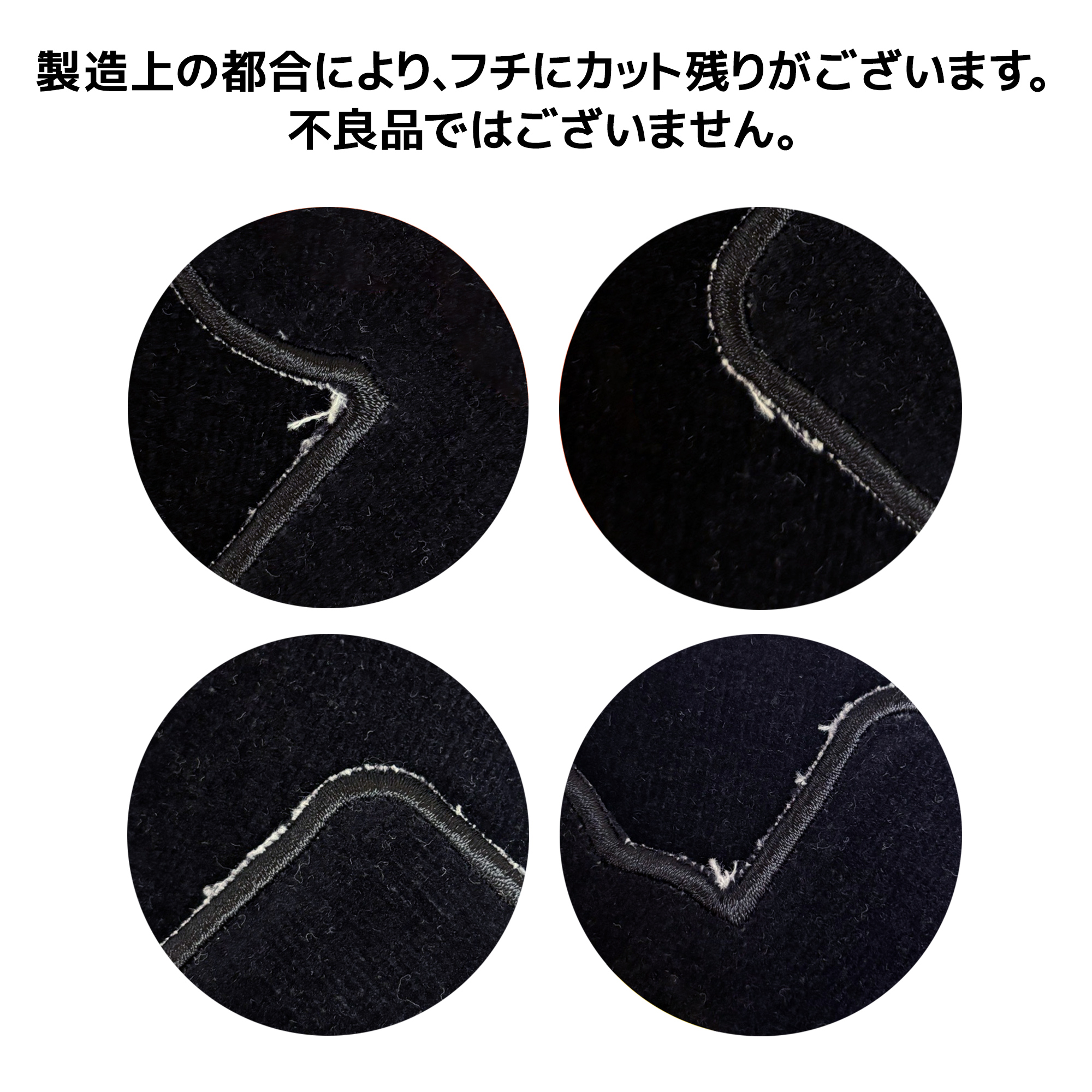 BLACK CROWN」ミニタオル【OWV ONLINE STORE】