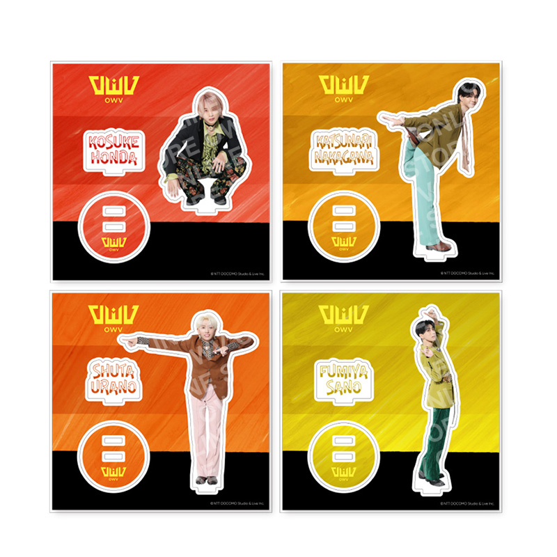 本田 康祐【OWV ONLINE STORE】