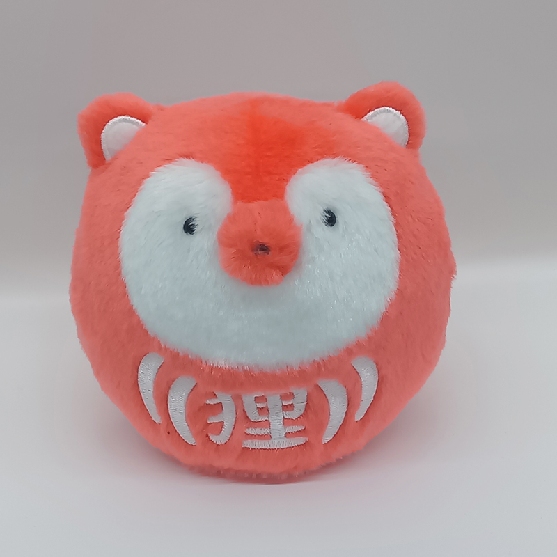 タヌキとキツネ タヌキ だるま【サン・アロー公式オンラインショップ】