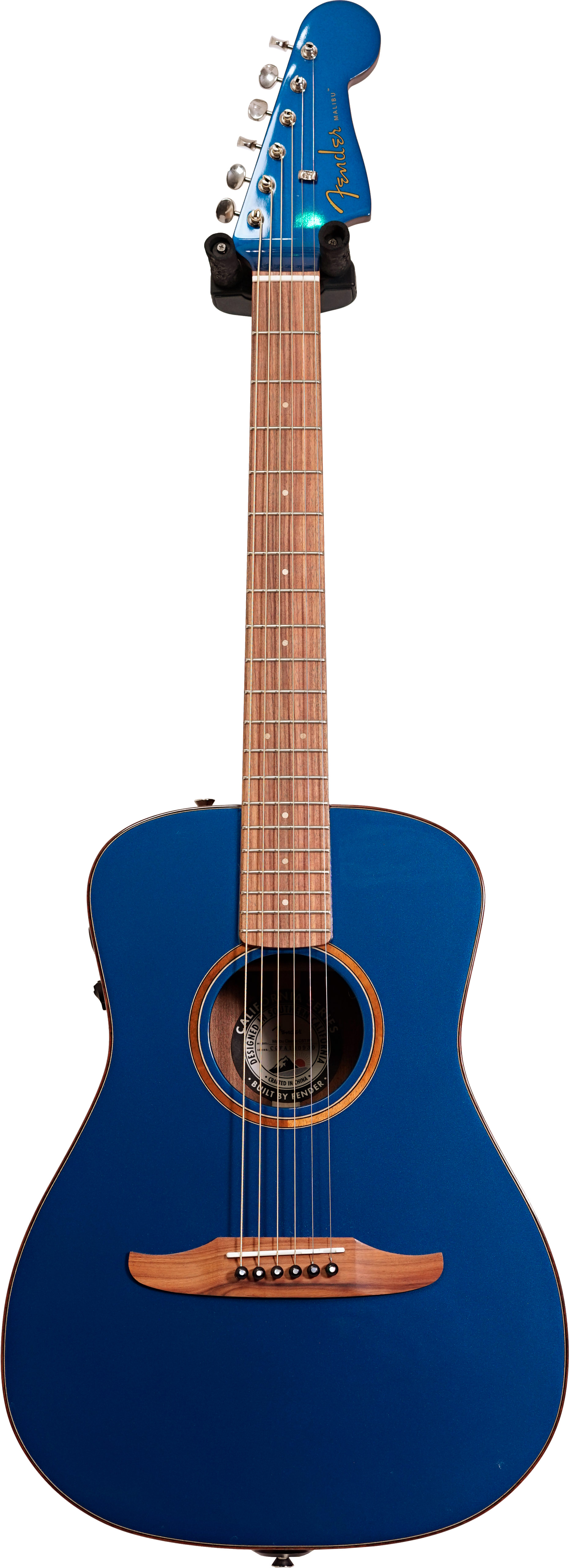 Fender California Series Malibu Classic Cosmic Turquoise (Ex-Demo