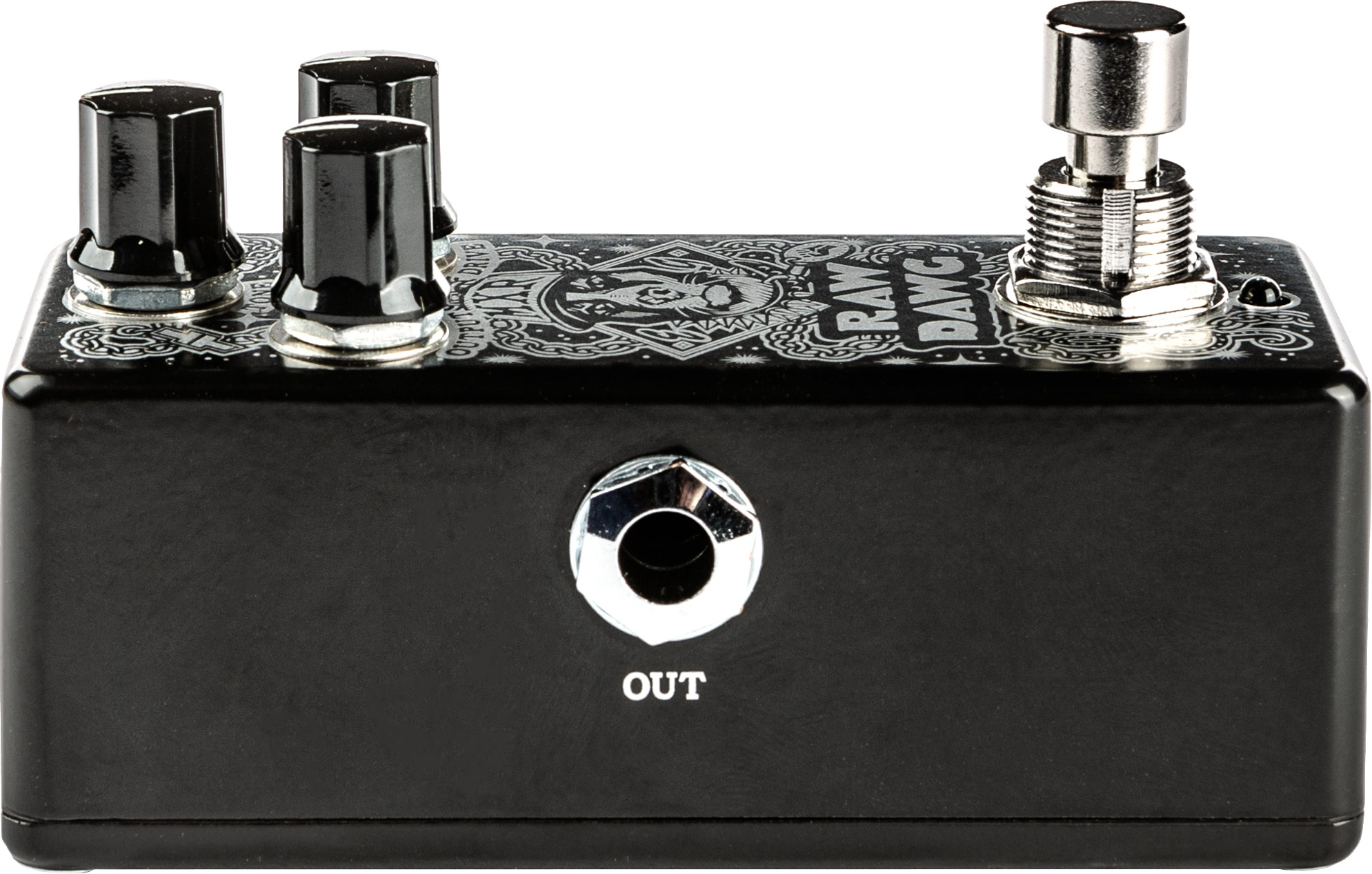 MXR Eric Gales Raw Dawg Overdrive | guitarguitar