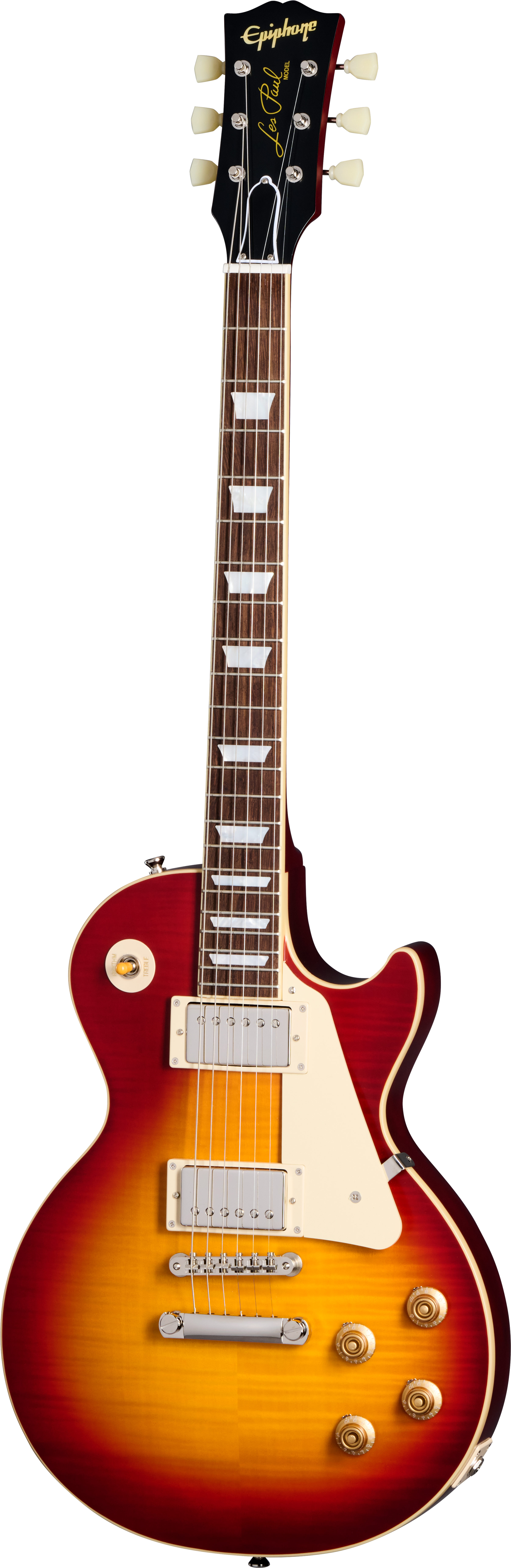 Epiphone Inspired by Gibson Custom 1959 Les Paul Standard Factory