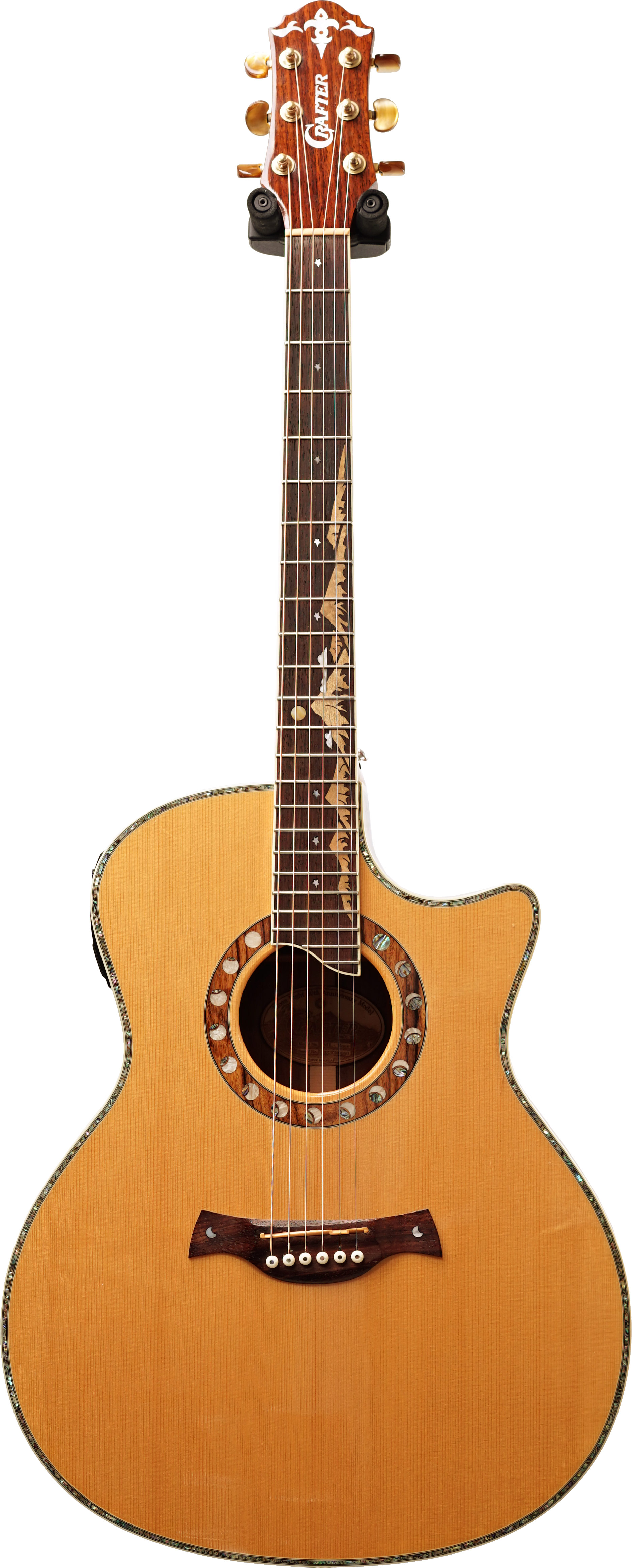 Crafter ML-Rose Plus Moonlight 30th Anniversary Model Natural (Pre