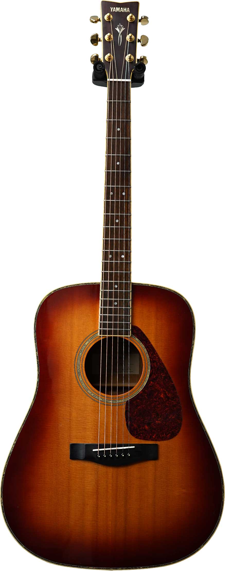 Yamaha DW-8 VRS Vintage Red Sunburst (Pre-Owned) | guitarguitar