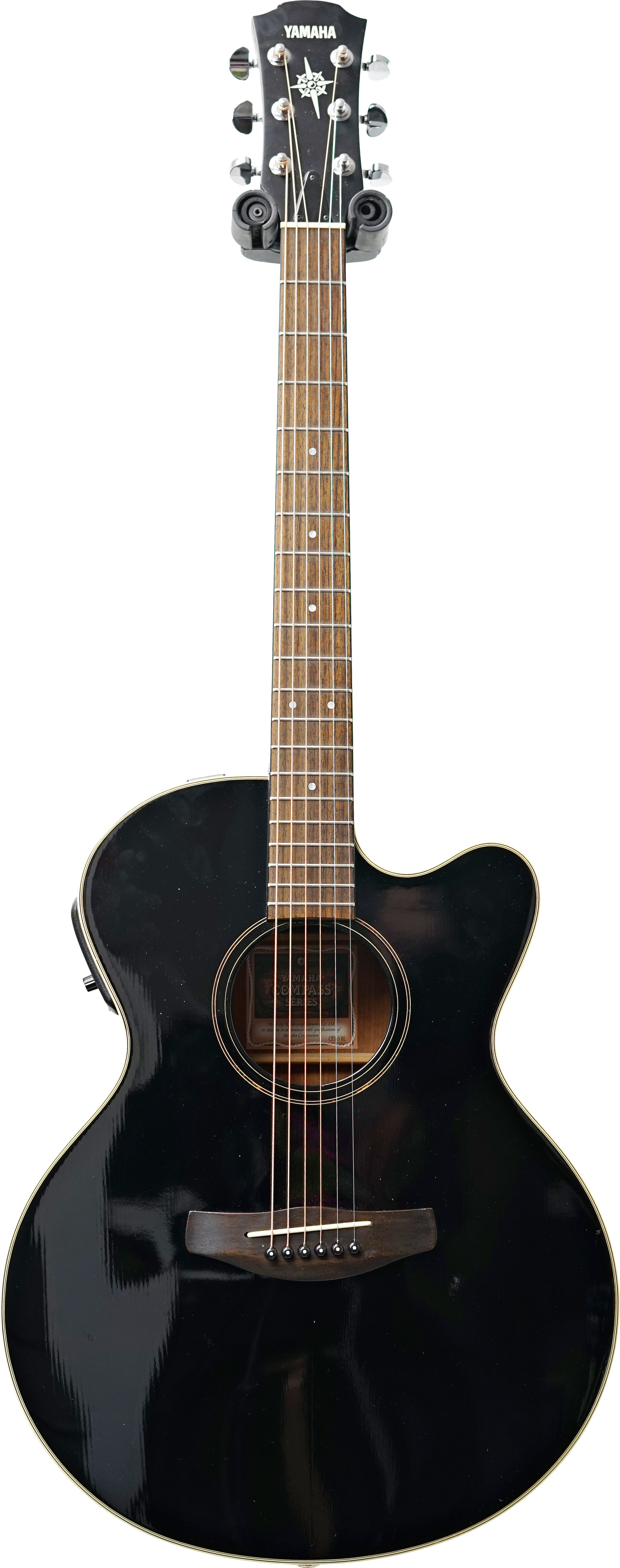 YAMAHA CPX-5 BL エレアコ 】