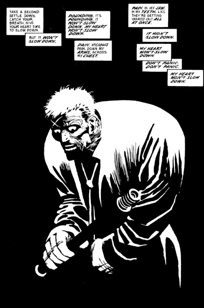 Frank Miller's Sin City Volume 4: That Yellow Bastard 3rd Edition