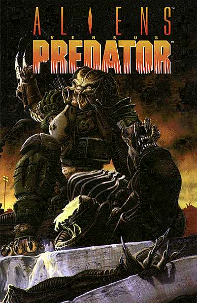 Aliens vs. Predator TPB :: Profile :: Dark Horse Comics