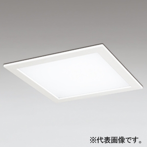 埋込スクエア形｜LEDベースライトの商品一覧｜業務用照明器具｜照明
