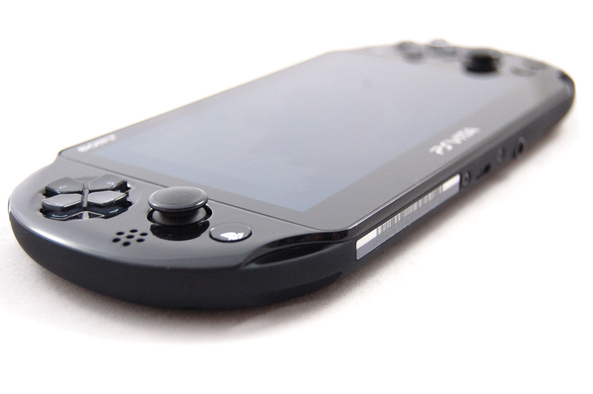PlayStation Vita PCH-2000 review | Digital Foundry