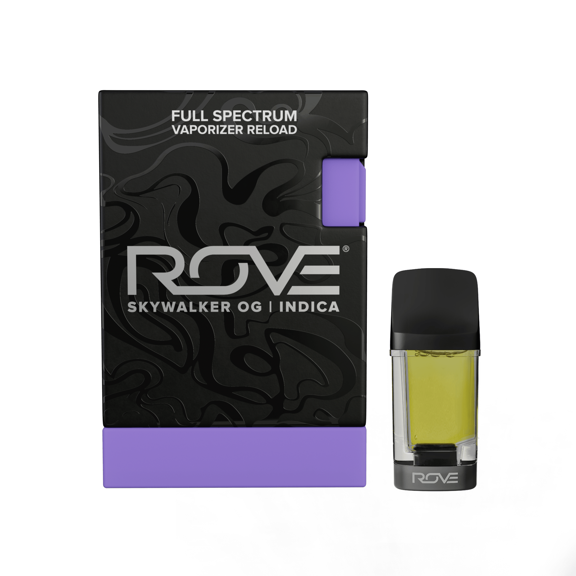 Rove Skywalker OG | Melted Diamond Live Resin MiniBar Vape 0.5g