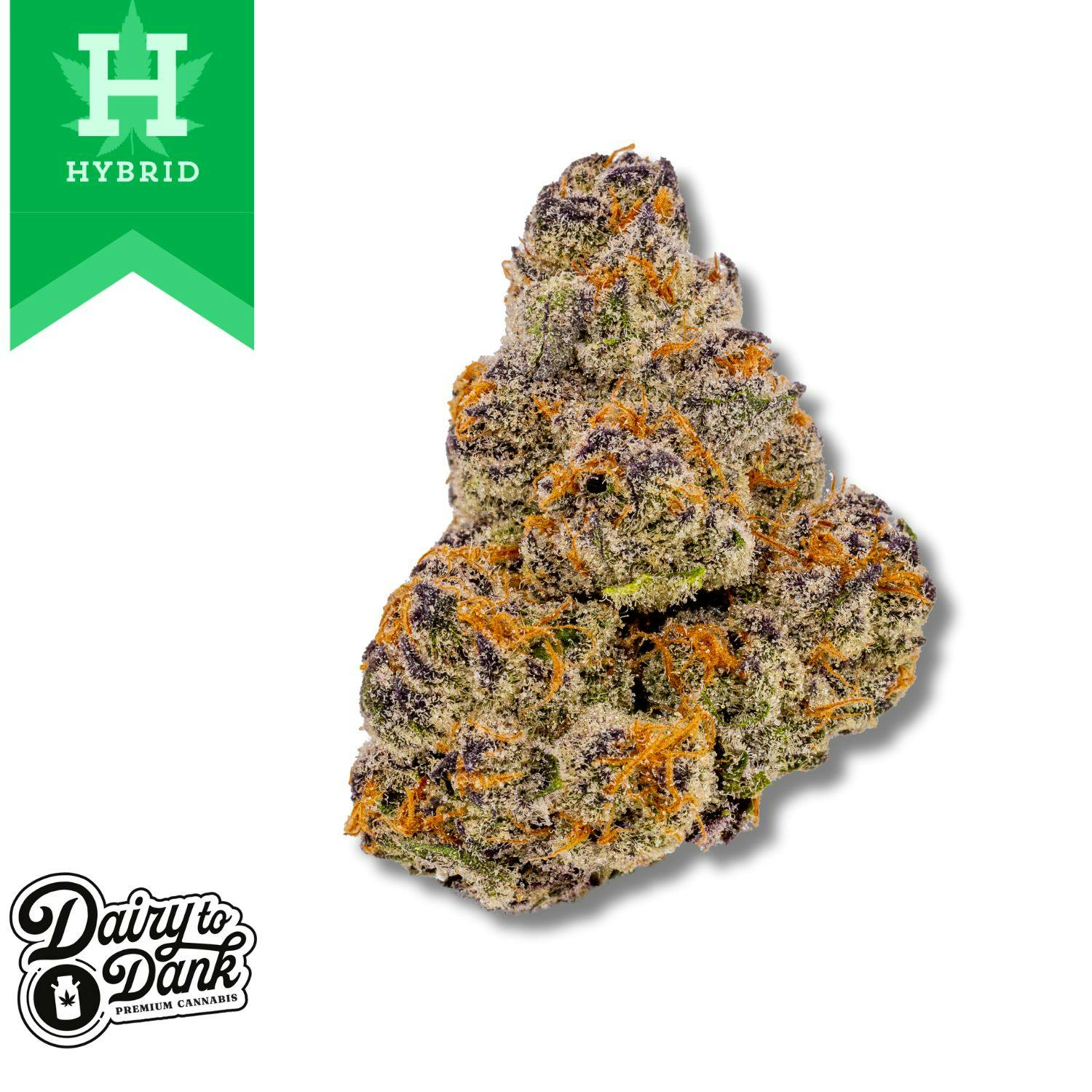 D2D | Flower | Pre-Pack 14.0g | 1pk | Peanut Butter Stompers (HYB