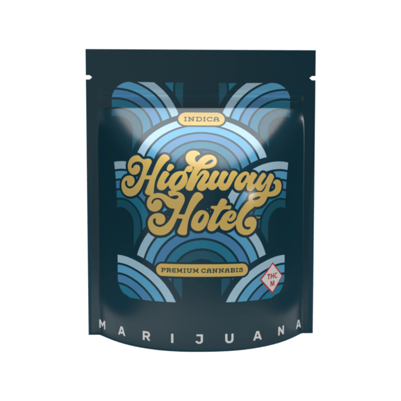 Highway Hotel: Flower | Oooze | 3.5g | Fresh Karma - Kansas City