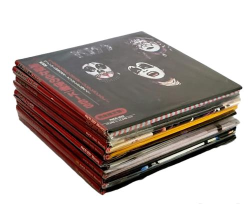 Kiss Originals 1974-1978: Set of Ten Remastered CDs Japanese CD