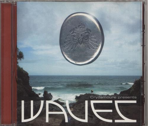 Le Knight Club Crydamoure Presents Waves French CD album (CDLP