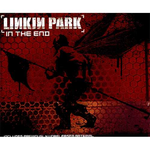 Linkin Park In The End US CD single (CD5 / 5