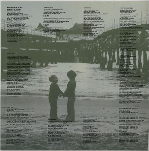 Odyssey (1972) Odyssey US vinyl LP album (LP record) (648626)