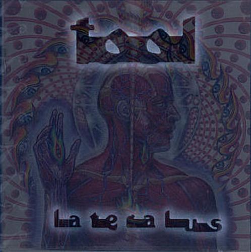 Tool Lateralus - sealed US CD album (CDLP) (439564)