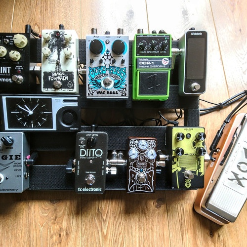 MXR CSP038 Brown Acid Fuzz - What To Know & Where To Buy | Equipboard