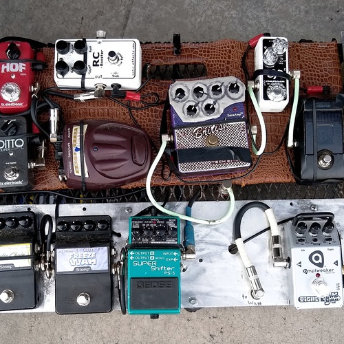 Xotic Effects RC Booster - What To Know & Where To Buy | Equipboard