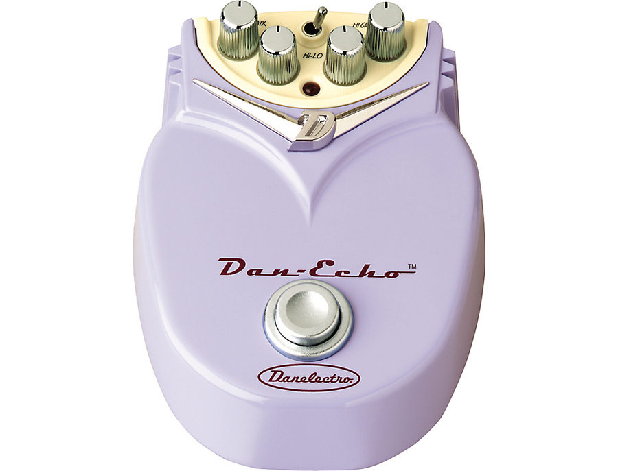 Danelectro DE-1 Dan-Echo Delay - What To Know & Where To Buy