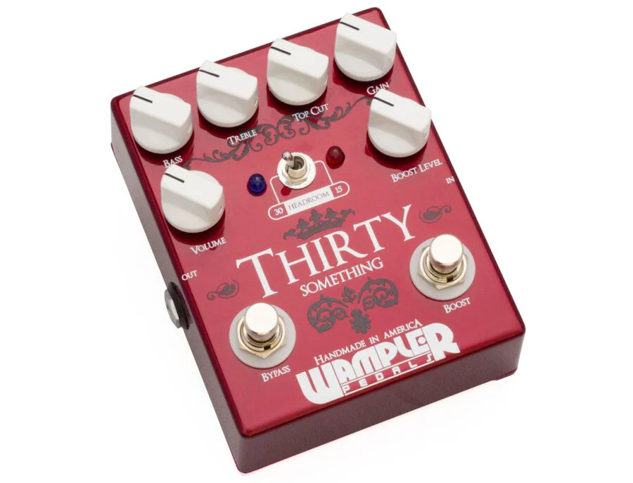 Wampler Thirty Something - What To Know & Where To Buy | Equipboard