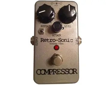 Retro-Sonic | Equipboard