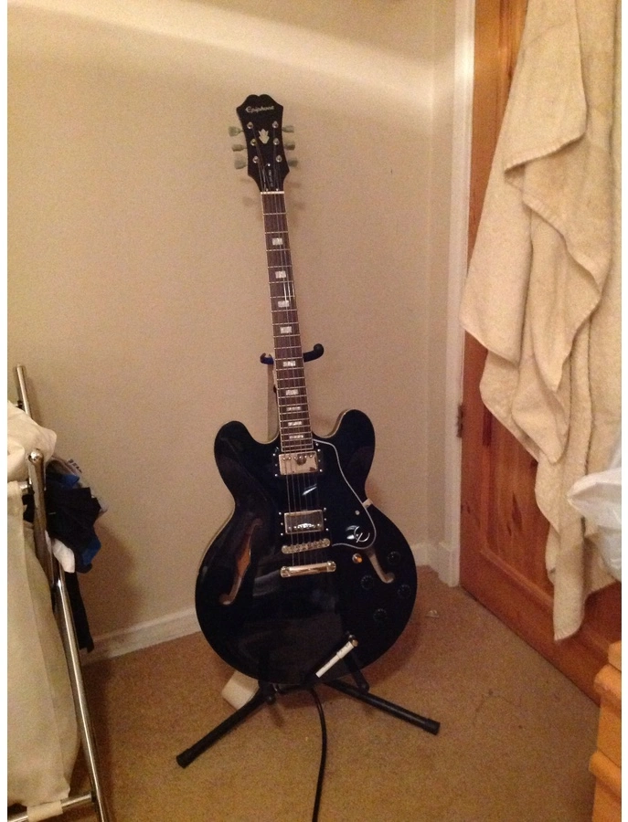 Epiphone ES-335 Pro Ltd. Edition - What To Know & Where To Buy