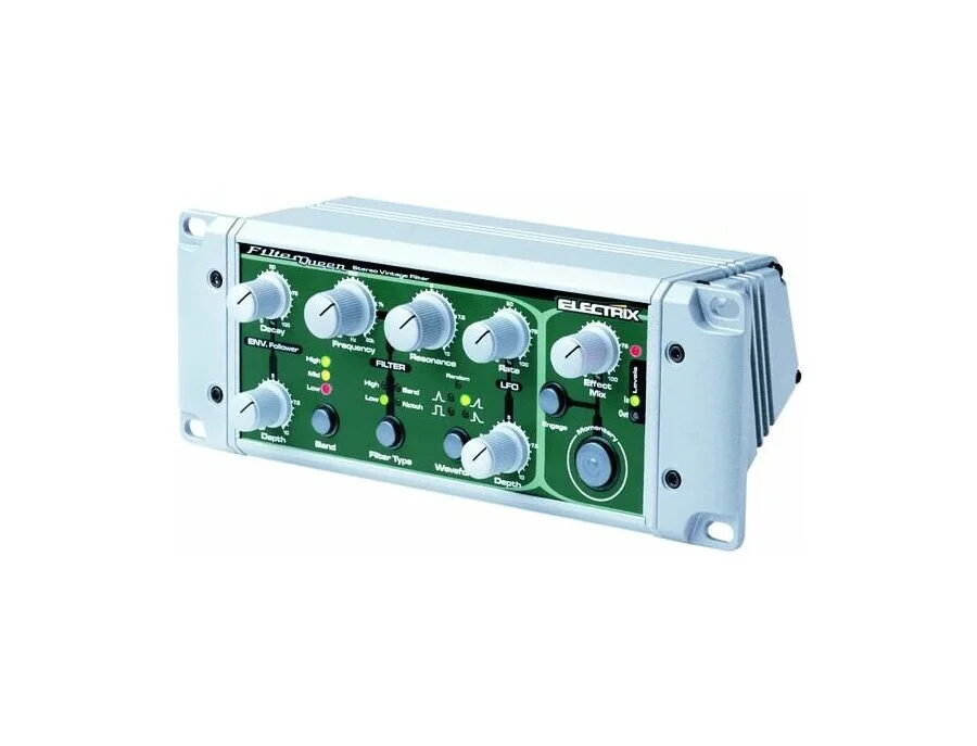 Electrix Filter Queen - What To Know & Where To Buy | Equipboard