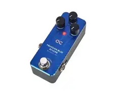 One Control Prussian Blue Reverb pedal - What To Know & Where To