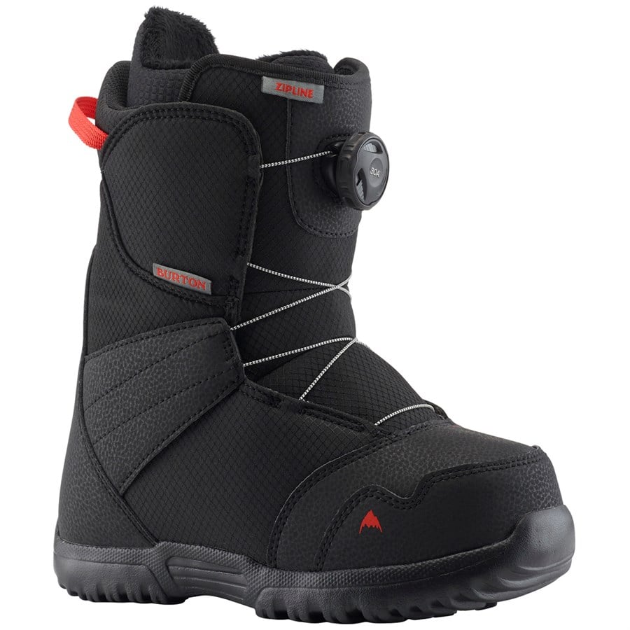 バートンZipline Step On 子供用スノーボードブーツ 24センチ Burton