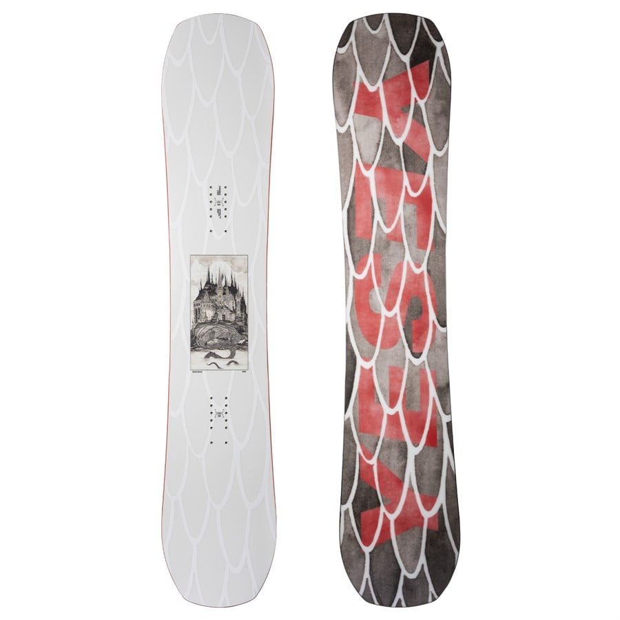 Yes. Standard XTRM Snowboard 2026 | evo