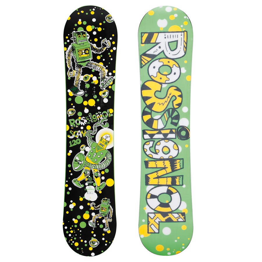 Rossignol Scan Amptek Snowboard - Youth 2013 | evo