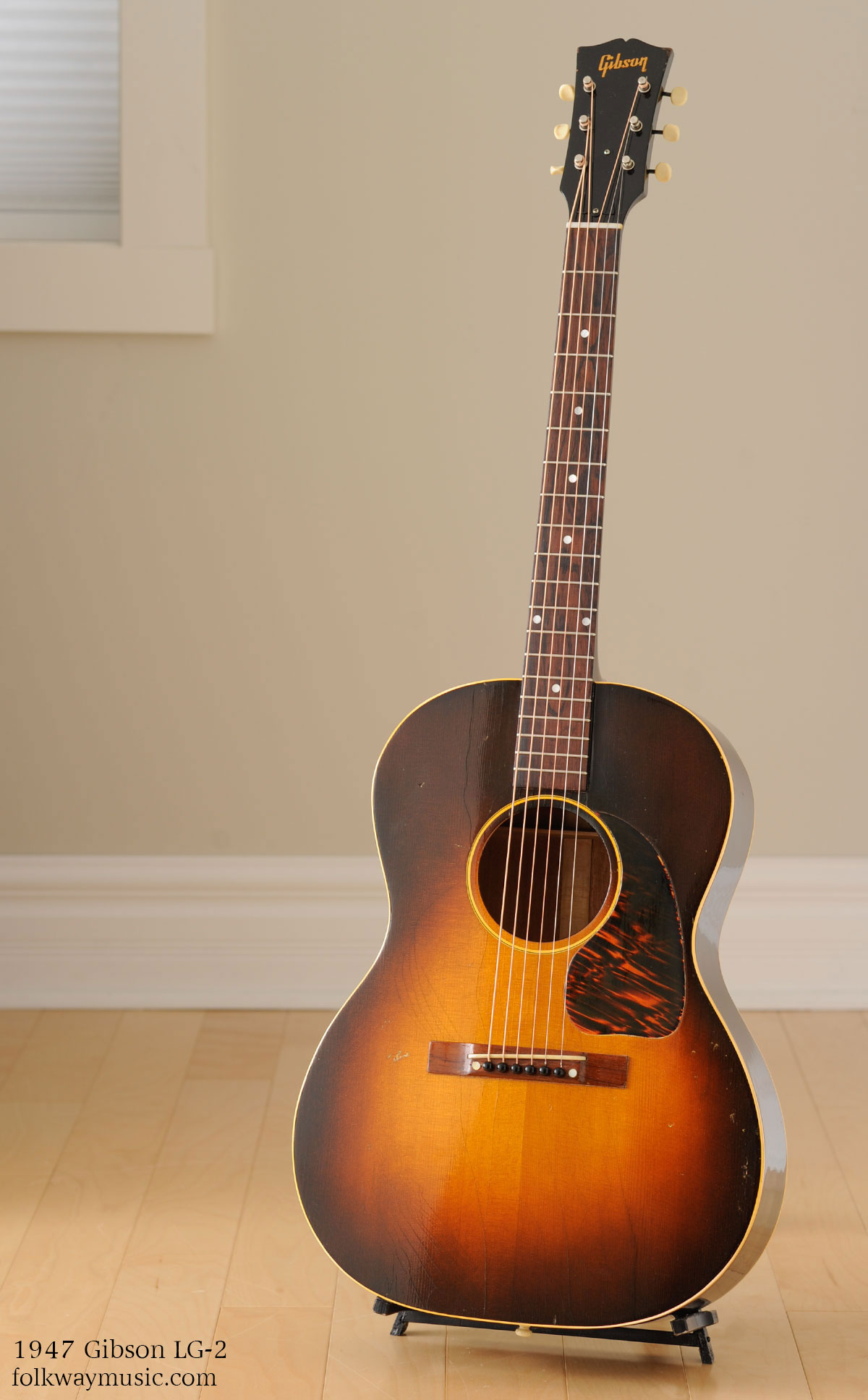 1947 Gibson LG-2 | Folkway