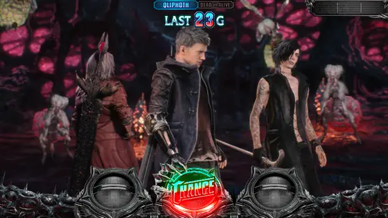 スマスロ デビル メイ クライ5 スタイリッシュトライブの解析攻略まとめ