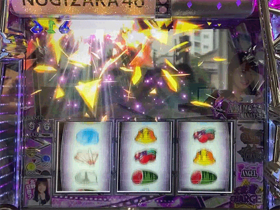 乃木坂（スマスロ）】レジェンドピース（穢れ）の示唆と恩恵【パチスロ