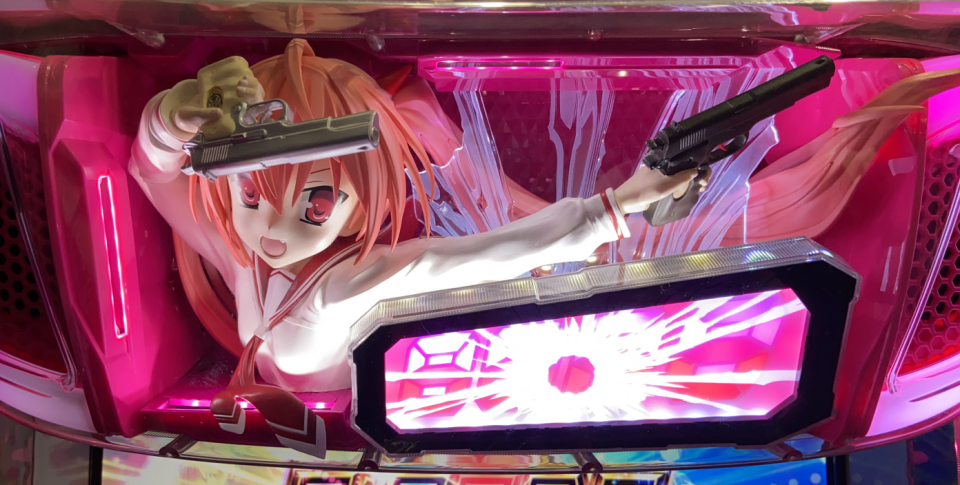 パチスロ 緋弾のアリアⅡの解析攻略まとめ