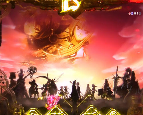 先読み】戦国乙女 レジェンドバトル 甘デジ - 信頼度