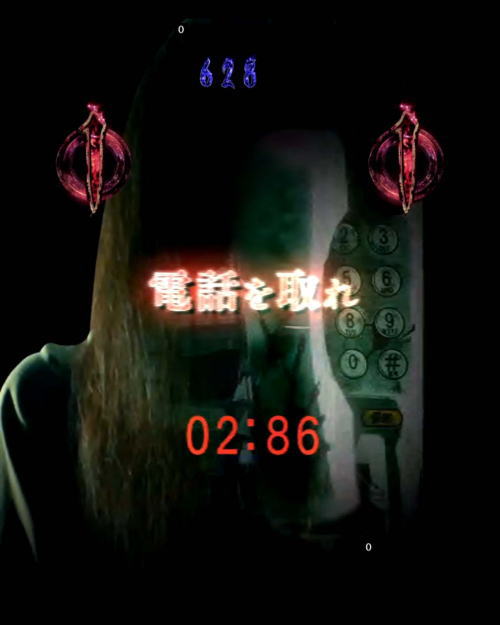 PAリング バースデイ 呪いの始まりFWC｜注目演出 手落下 恐怖の電話