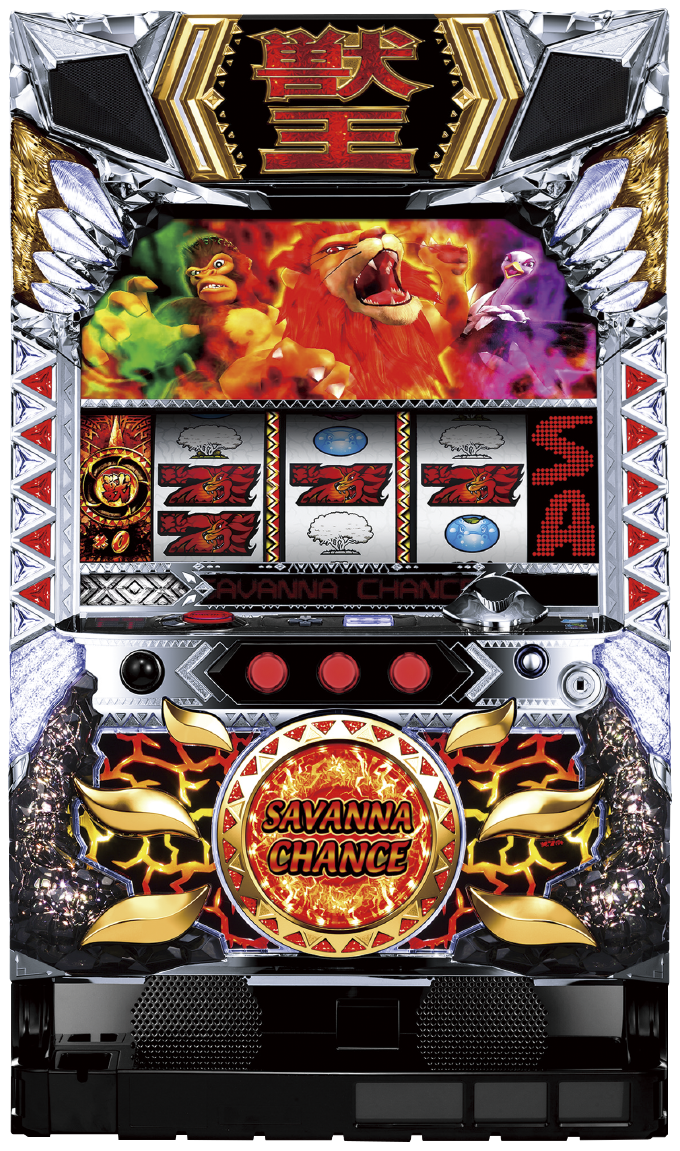 パチスロ猛獣王 王者の咆哮の解析攻略まとめ