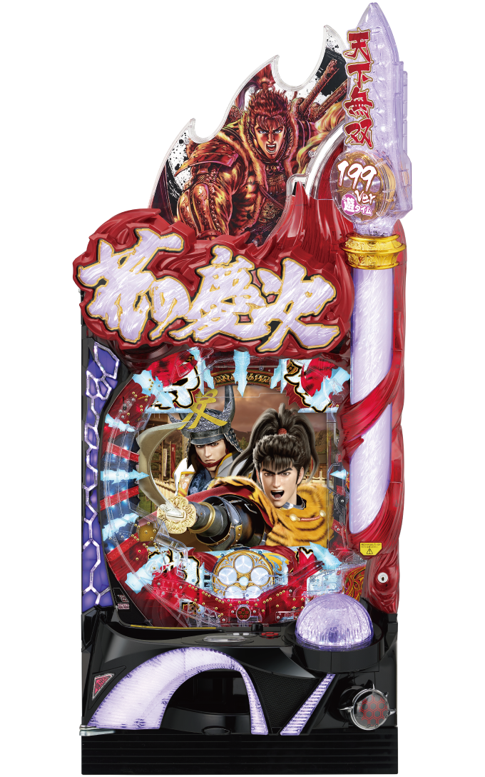 P花の慶次～蓮 199ver.の解析攻略まとめ