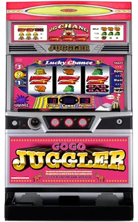 アイムジャグラーEX(6号機)の解析攻略まとめ