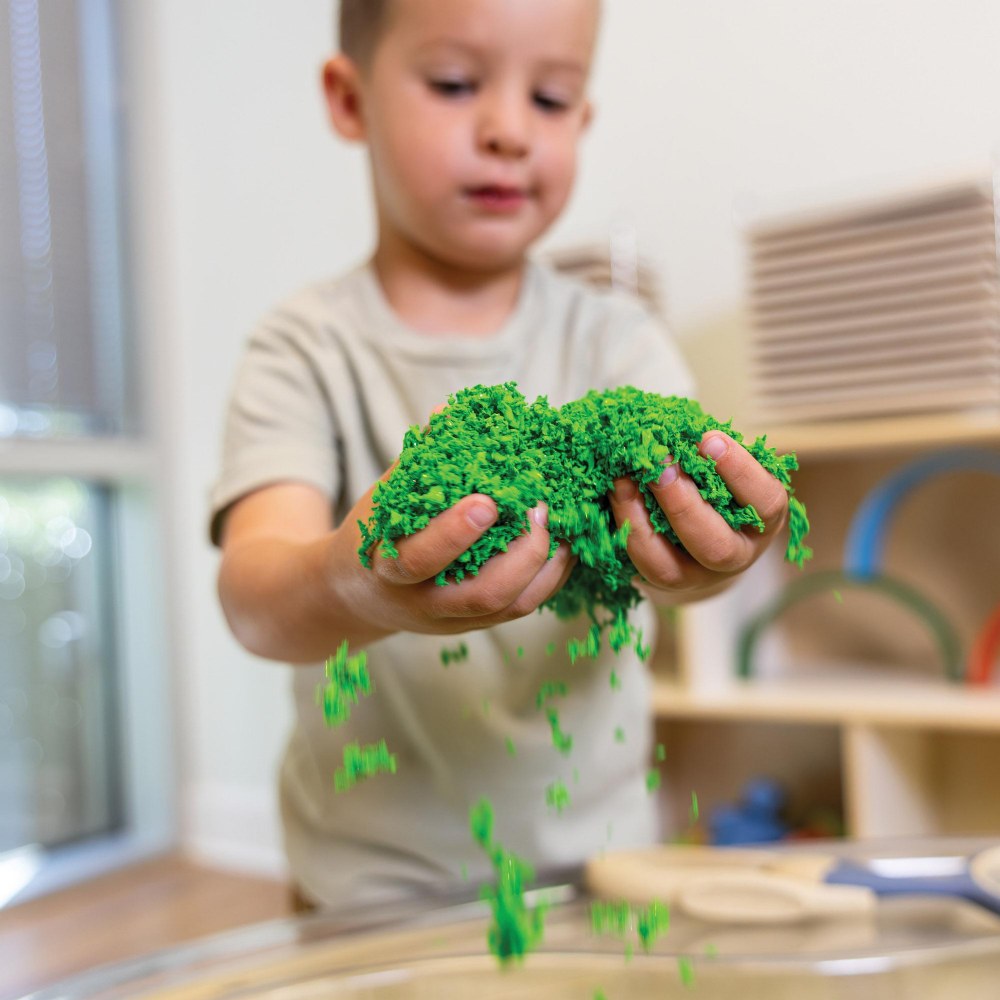 Playfoam Pluffle™ Jumbo Pack - Green and Blue