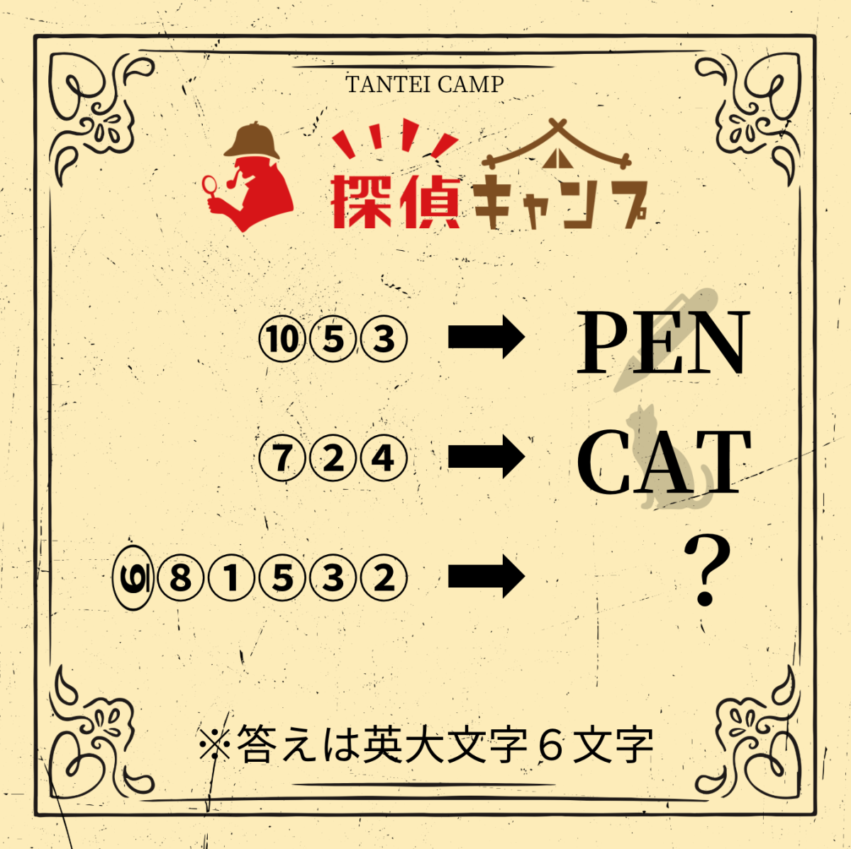 オープン情報と合わせてX（Twitter）に投稿された謎 - ヨコハマ経済新聞