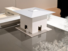 谷口吉生の建築－静けさと 豊かさの創造－」展 - 金沢経済新聞