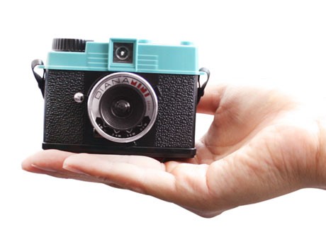 Diana & Flash Love is in the Air トイカメラ Diana & Flash Love is