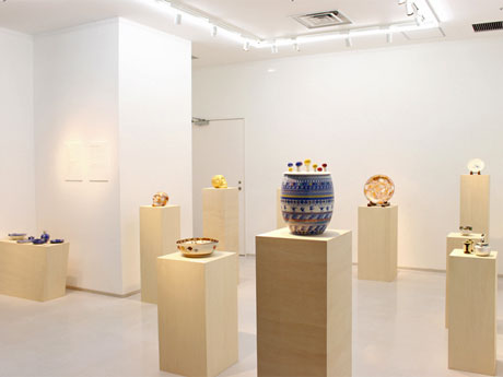 上出長衛門窯 甘蕉 上出長衛門窯甘蕉