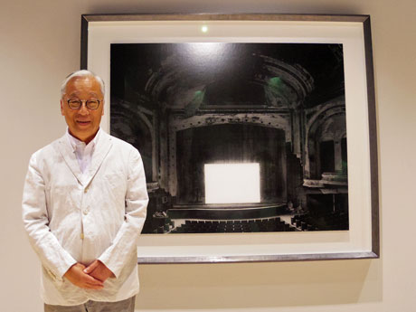 杉本博 ロストヒューマン 東京都写真美術館 展覧会