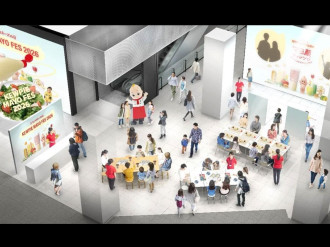 12歳のイラストレーター「ミラクルくん」、渋谷パルコで展示＆限定店