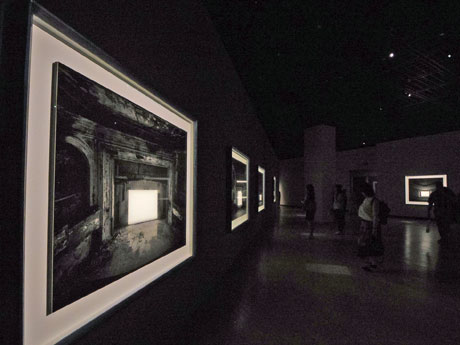 杉本博 ロストヒューマン 東京都写真美術館 展覧会