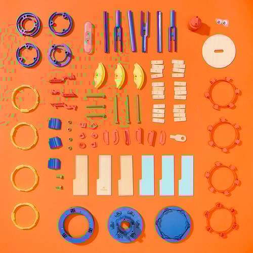 Secret Code Vault | KiwiCo